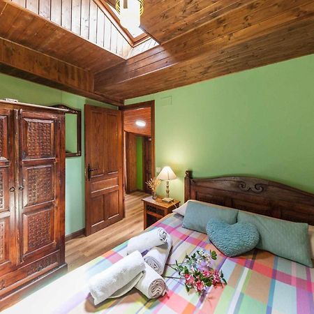 Ferienwohnung Montegrande Entorno Magico Rodeado De Montanas La Plaza Exterior foto