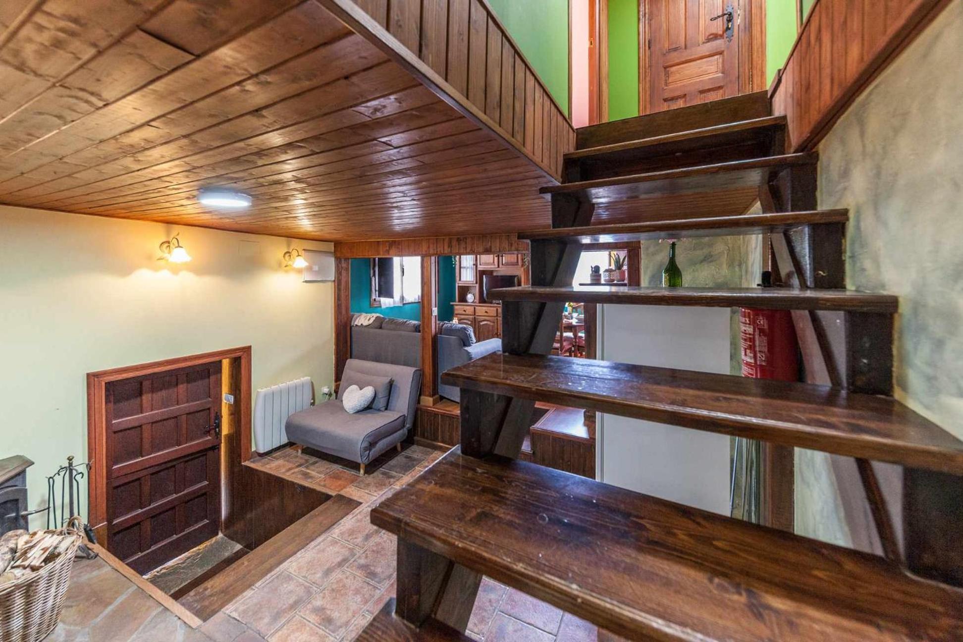 Ferienwohnung Montegrande Entorno Magico Rodeado De Montanas La Plaza Exterior foto