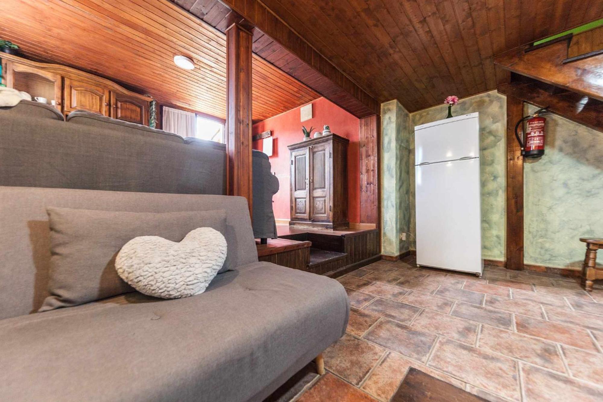 Ferienwohnung Montegrande Entorno Magico Rodeado De Montanas La Plaza Exterior foto