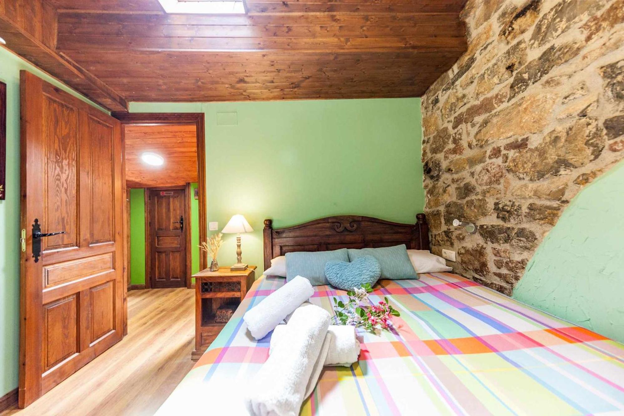 Ferienwohnung Montegrande Entorno Magico Rodeado De Montanas La Plaza Exterior foto