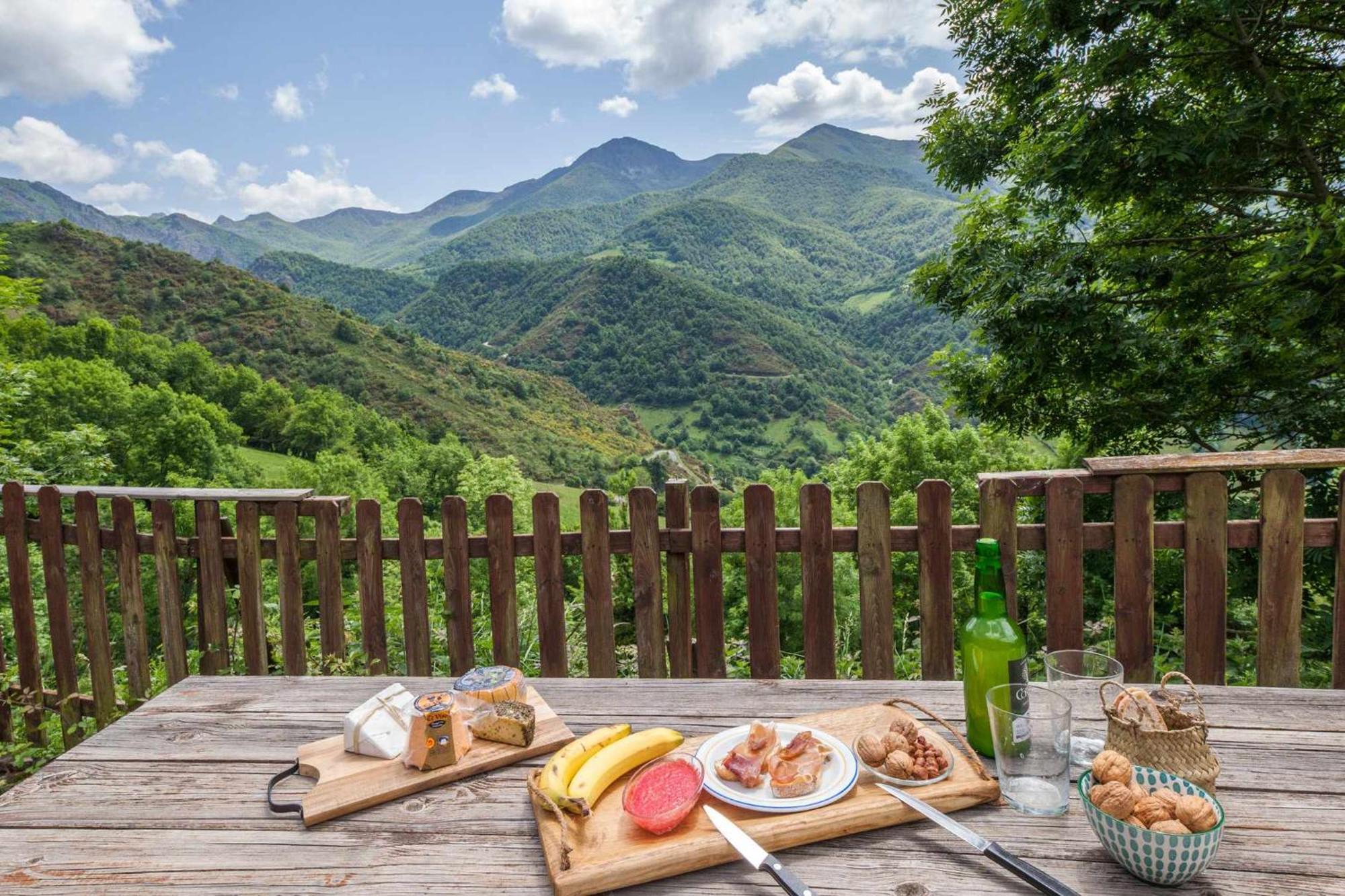 Ferienwohnung Montegrande Entorno Magico Rodeado De Montanas La Plaza Exterior foto
