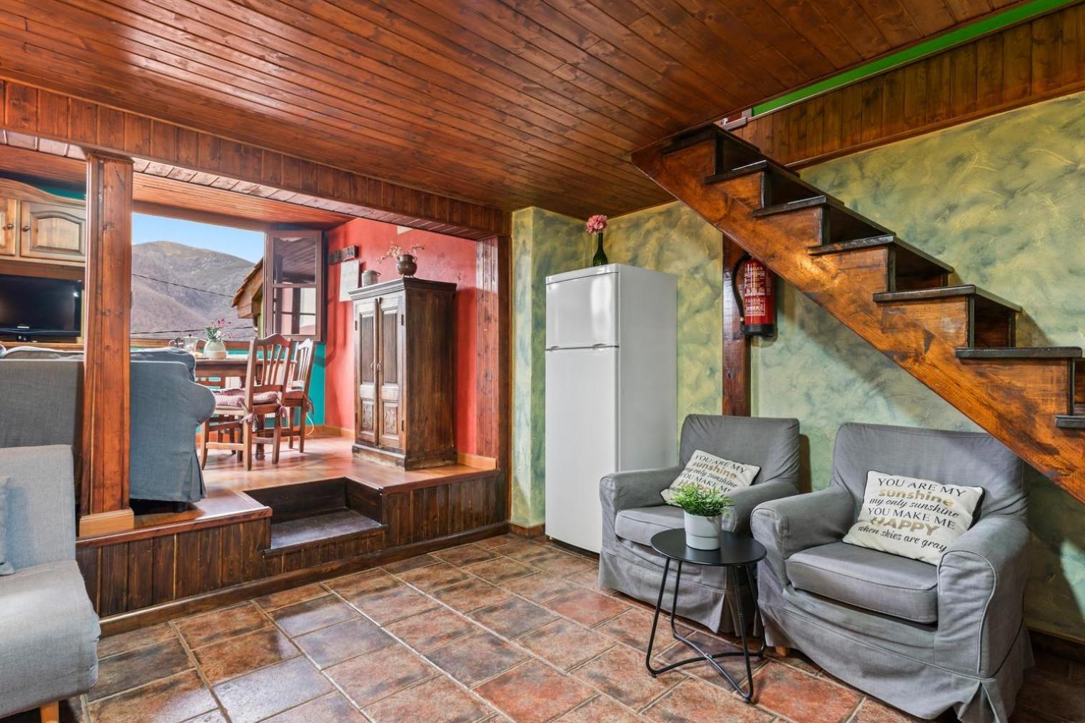 Ferienwohnung Montegrande Entorno Magico Rodeado De Montanas La Plaza Exterior foto