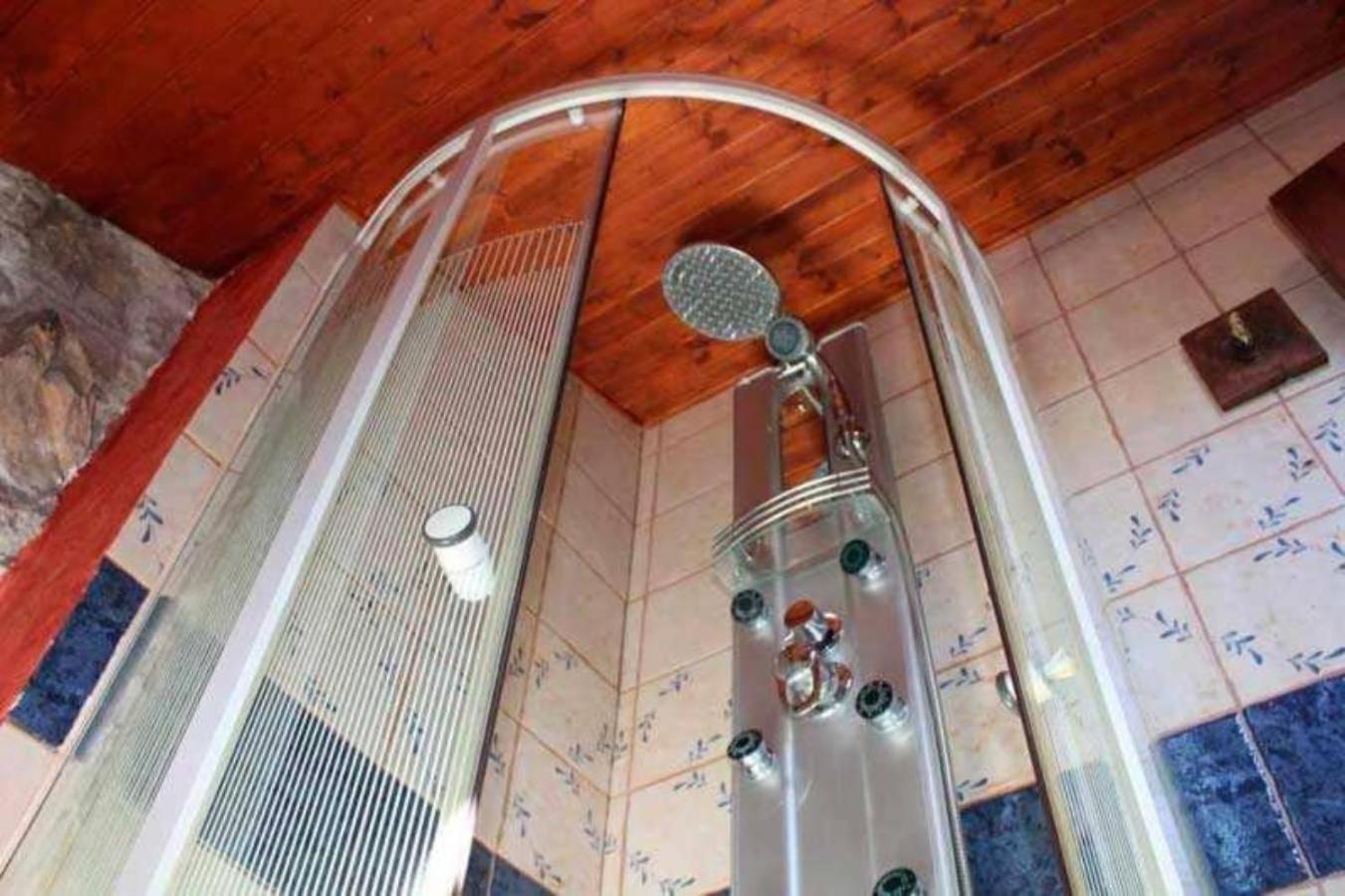 Ferienwohnung Montegrande Entorno Magico Rodeado De Montanas La Plaza Exterior foto